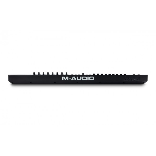 M-AUDIO Oxygen Pro 61 MIDI keyboard 61 keys USB M-AUDIO Oxygen Pro 61 MIDI keyboard 61 keys USB