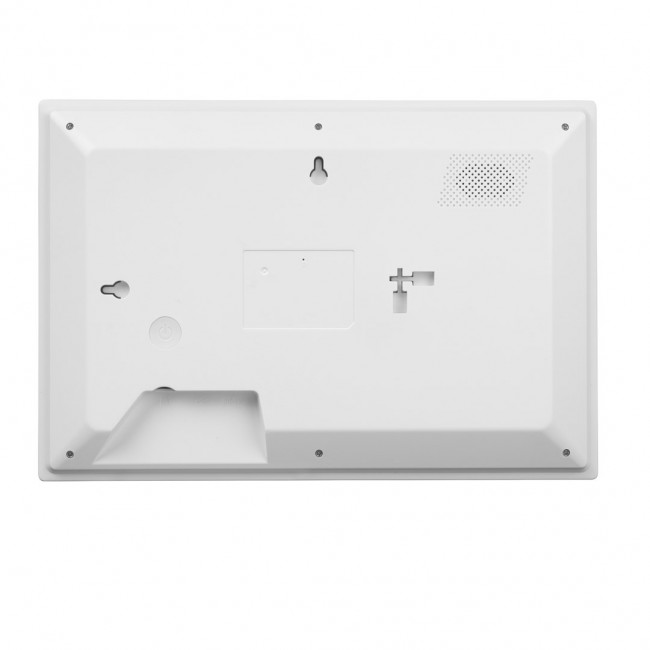 Denver PFF-1037W digital photo frame White 25.6 cm (10.1 Denver PFF-1037W digital photo frame White 25.6 cm (10.1