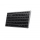 Satechi Slim X1 keyboard Office Bluetooth QWERTY English Black, Grey Satechi Slim X1 keyboard Office Bluetooth QWERTY English Black, Grey