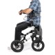 Off-road four-wheel stand RANGER SILVER Off-road four-wheel stand RANGER SILVER