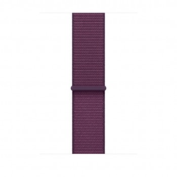 Apple 46mm Plum Sport Loop