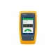 Fluke LIQ-KIT network cable tester PoE tester Grey, Yellow Fluke LIQ-KIT network cable tester PoE tester Grey, Yellow