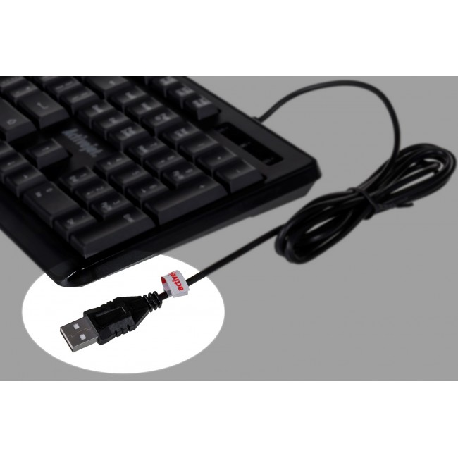 Activejet K-3803S USB keyboard Activejet K-3803S USB keyboard