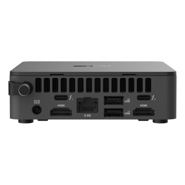 ASUS NUC 13 Pro RNUC13ANKI300002I Mini PC Kit without operating system/RAM/internal memory ASUS NUC 13 Pro RNUC13ANKI300002I Mini PC Kit without operating system/RAM/internal memory