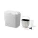 Panasonic SD-B2510 bread maker 550 W White