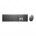 DELL KM7321W keyboard RF Wireless + Bluetooth QWERTY US International Grey, Titanium DELL KM7321W keyboard RF Wireless + Bluetooth QWERTY US International Grey, Titanium