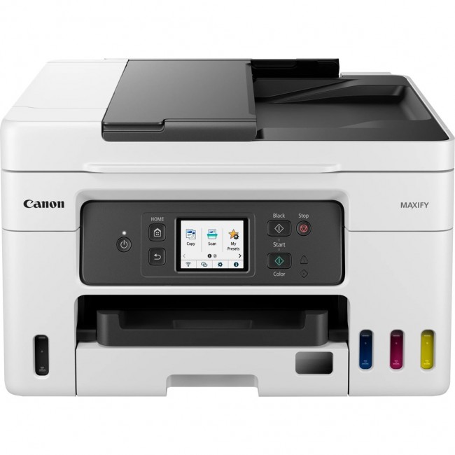 CANON MAXIFY GX4040 ALL-IN-ONE INKJET PRINTER CANON MAXIFY GX4040 ALL-IN-ONE INKJET PRINTER