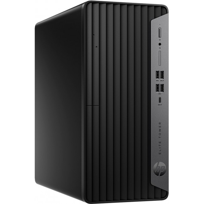 HP Elite 600 G9 Intel Core i5 i5-12500 16 GB DDR5-SDRAM 512 GB SSD Windows 11 Pro Tower PC Black HP Elite 600 G9 Intel Core i5 i5-12500 16 GB DDR5-SDRAM 512 GB SSD Windows 11 Pro Tower PC Black