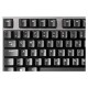 Lenovo Legion K500 keyboard USB QWERTZ Black, Grey Lenovo Legion K500 keyboard USB QWERTZ Black, Grey