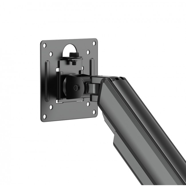 Gembird MA-DA1-04 Full-motion desk display mounting arm, 17 -32 , black Gembird MA-DA1-04 Full-motion desk display mounting arm, 17 -32 , black