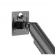 Gembird MA-DA1-04 Full-motion desk display mounting arm, 17 -32 , black Gembird MA-DA1-04 Full-motion desk display mounting arm, 17 -32 , black