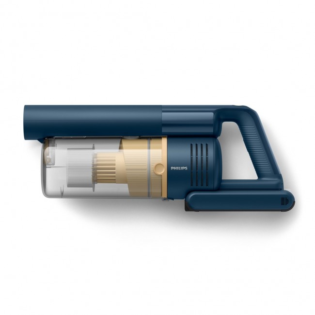 Philips 5000 series XC5043/01 stick vacuum/electric broom Battery Dry&wet Cyclonic Bagless Blue, Yellow Philips 5000 series XC5043/01 stick vacuum/electric broom Battery Dry&wet Cyclonic Bagless Blue, Yellow