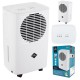 ELDOM OPC1140 dehumidifier 2 L White