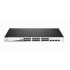 D-Link DGS-1210-28MP/E Switch 28-port Gigabit Ethernet PoE managed network connection