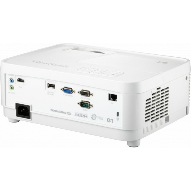 Viewsonic LS560W data projector Short throw projector 3000 ANSI lumens LED WXGA (1280x800) White