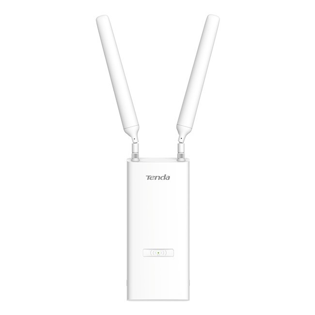 Tenda OAP1200 wireless access point 867 Mbit/s White Power over Ethernet (PoE) Tenda OAP1200 wireless access point 867 Mbit/s White Power over Ethernet (PoE)