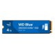 Western Digital WD Blue SN5000 NVMe 4 TB M.2 PCI Express 4.0 Western Digital WD Blue SN5000 NVMe 4 TB M.2 PCI Express 4.0