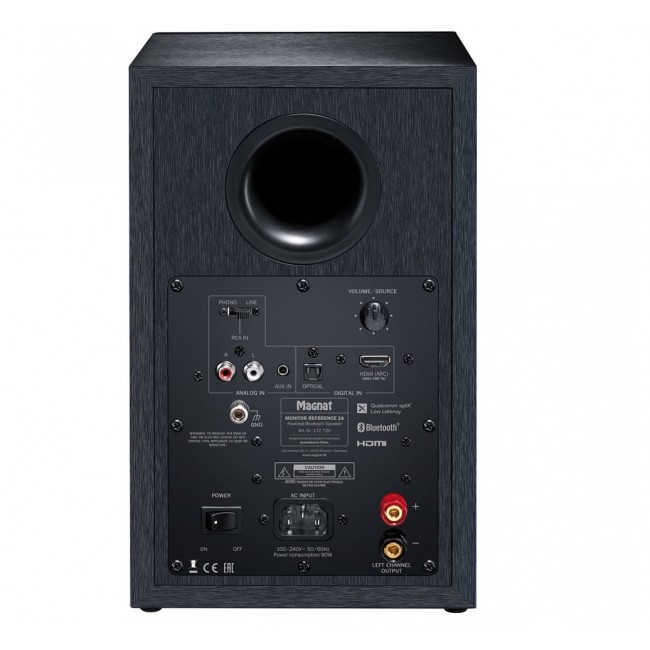 Magnat Monitor Reference 2A active columns 2-way speaker Magnat Monitor Reference 2A active columns 2-way speaker