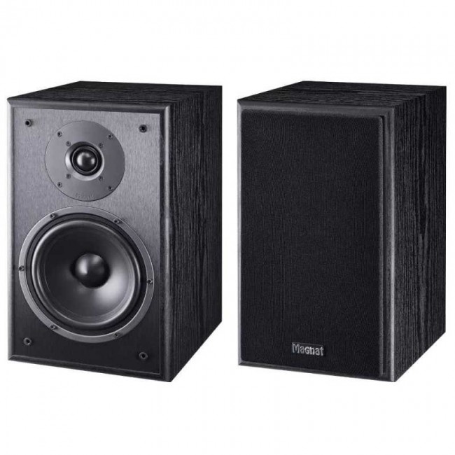 Magnat Monitor S30 2-way Black Wired 100 W