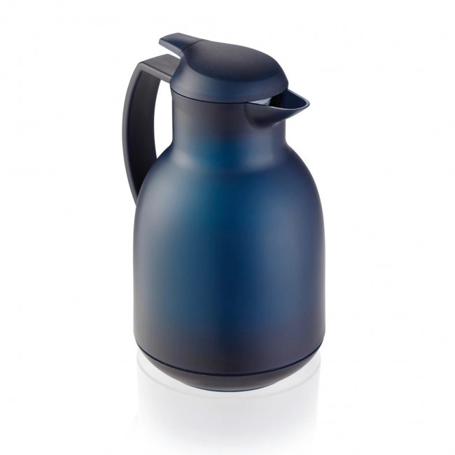 Leifheit Bolero 28343 1 L navy blue vacuum jug