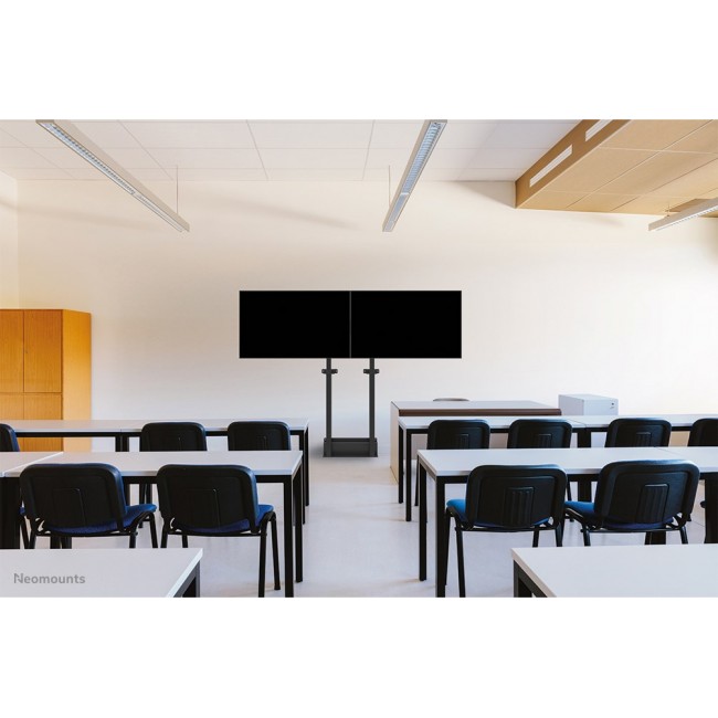 Neomounts ADM-875BL2 Dual screen adapter 42-65 Neomounts ADM-875BL2 Dual screen adapter 42-65