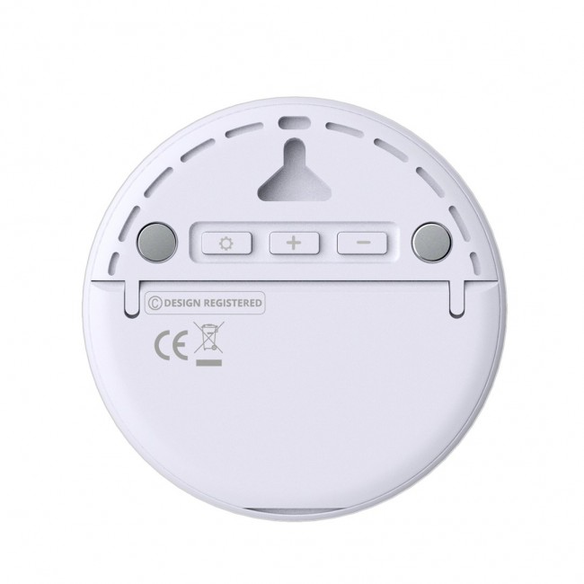 GreenBlue wireless weather station, IN/OUT temperature, clock, C/ F selectable, range up to 60 m, GB162