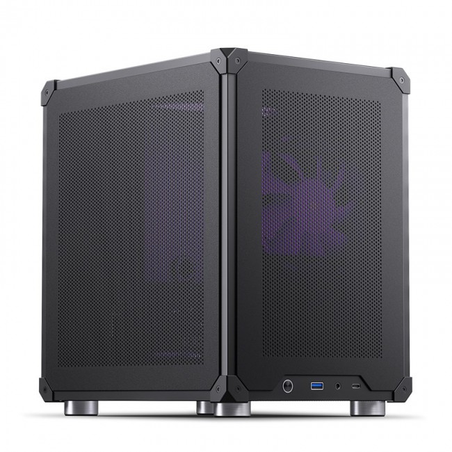 Jonsbo C6 Micro-ATX Case - black Jonsbo C6 Micro-ATX Case - black