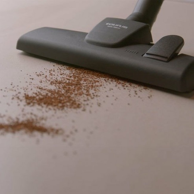 Taurus Homeland Cyclone bagless hoover Taurus Homeland Cyclone bagless hoover