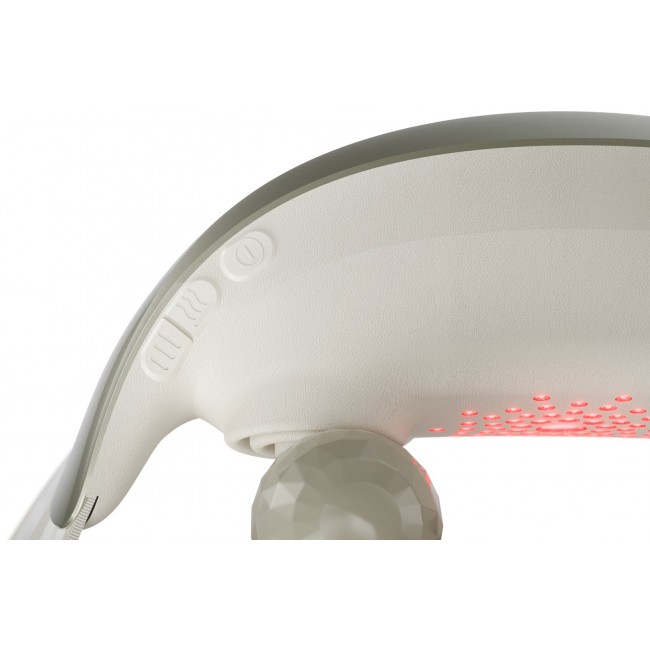 SKG H7 Ultra - Gray massage heads