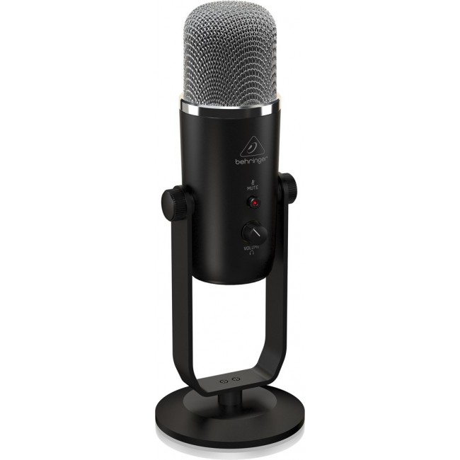 Behringer BIGFOOT Black Studio microphone