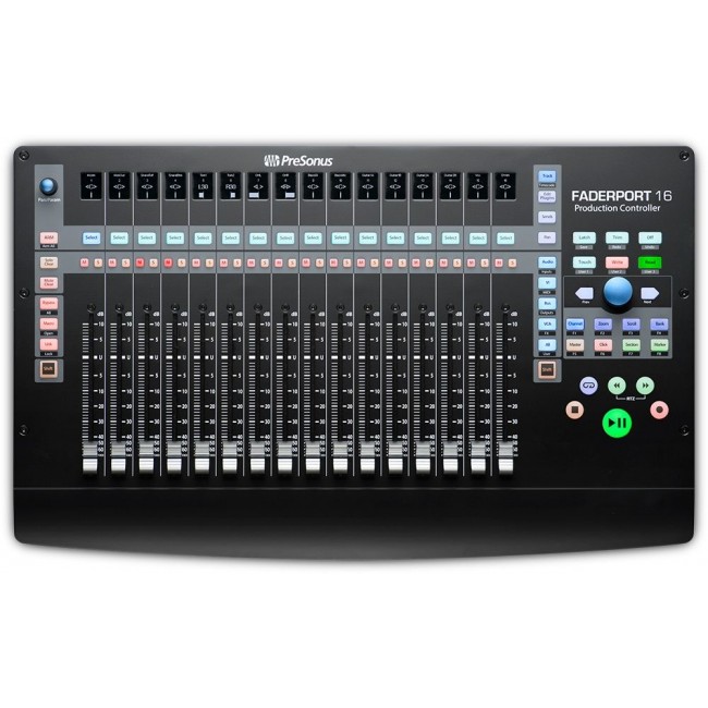 PreSonus FaderPort 16 - Universal USB Controller PreSonus FaderPort 16 - Universal USB Controller