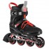 INLINE SKATES NILS EXTREME NA14124 BLACK SIZE. 40