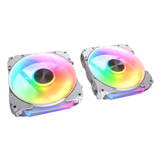 COUGAR Case Fan Apolar 120 ARGB, White (3 in one package)