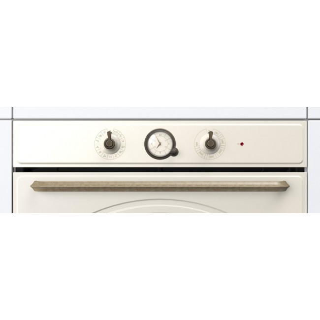 Gorenje BOS67371CLI oven 77 L 3500 W A Beige