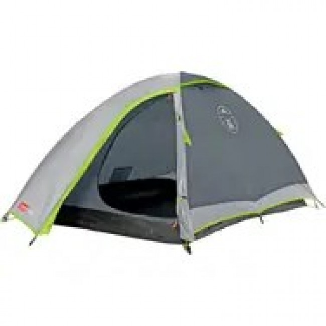 Coleman Darwin 3 3 person(s) Green Dome/Igloo tent