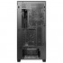Antec FLUX SE Midi Tower Black, Wood