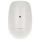 Hikvision DS-PDPG12P-EG2-WE motion detector Passive infrared (PIR) sensor Wireless Wall White