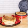 Uncanny Brands WM1POKPIKEU waffle iron 1 waffle(s) Black, Red, Yellow Uncanny Brands WM1POKPIKEU waffle iron 1 waffle(s) Black, Red, Yellow