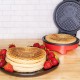 Uncanny Brands WM1POKPIKEU waffle iron 1 waffle(s) Black, Red, Yellow