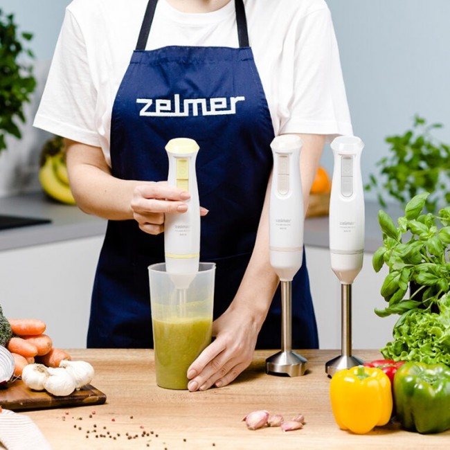 Zelmer Pulsar ZHB4561L hand blender, lime