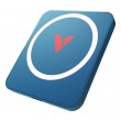Verbatim SnapBack SSD 1TB Blue Metallic