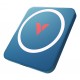 Verbatim SnapBack SSD 1TB Blue Metallic