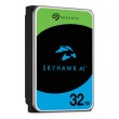 Seagate SkyHawk AI internal hard drive 32 TB 512 MB 3.5