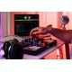 Hercules Inpulse 200 MK3 Digital Vinyl System (DVS) scratcher 2 channels Black
