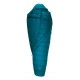 Robens Serac 600 Adult Semi-rectangular sleeping bag Nylon, Polyester Blue