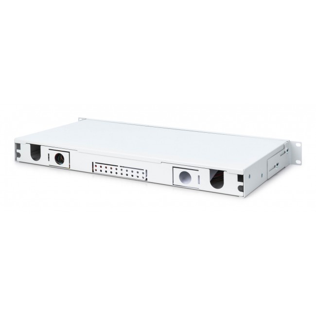 Digitus Fiber Optic Splice Box, Equipped, LC, OS2