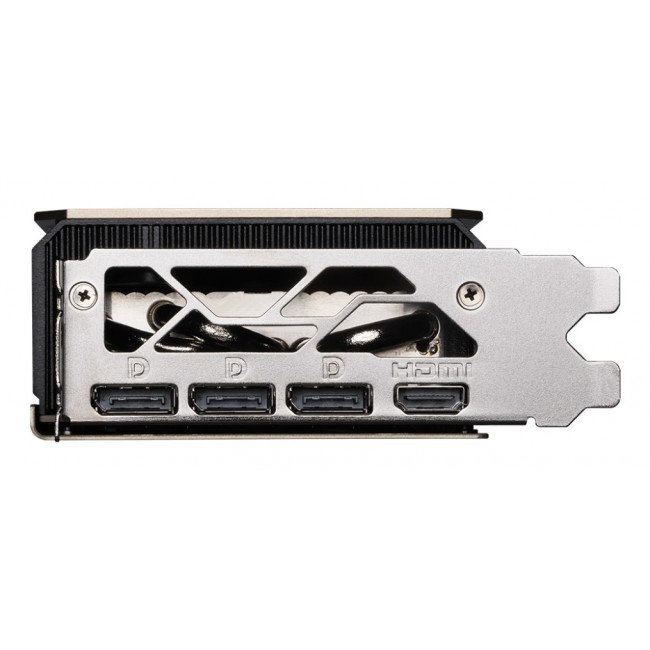 MSI GeForce RTX 5070 12G INSPIRE 3X OC NVIDIA 12 GB GDDR7