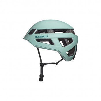 Mammut Crag Sender Helmet Jade, Green