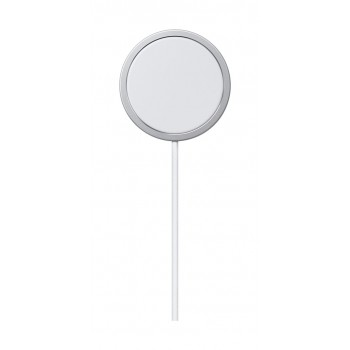 Apple MGD74ZM/A mobile device charger Headphones, Smartphone White USB Wireless charging Fast charging Indoor