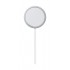 Apple MGD74ZM/A mobile device charger Headphones, Smartphone White USB Wireless charging Fast charging Indoor